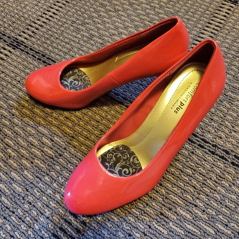 comfort plus shoes